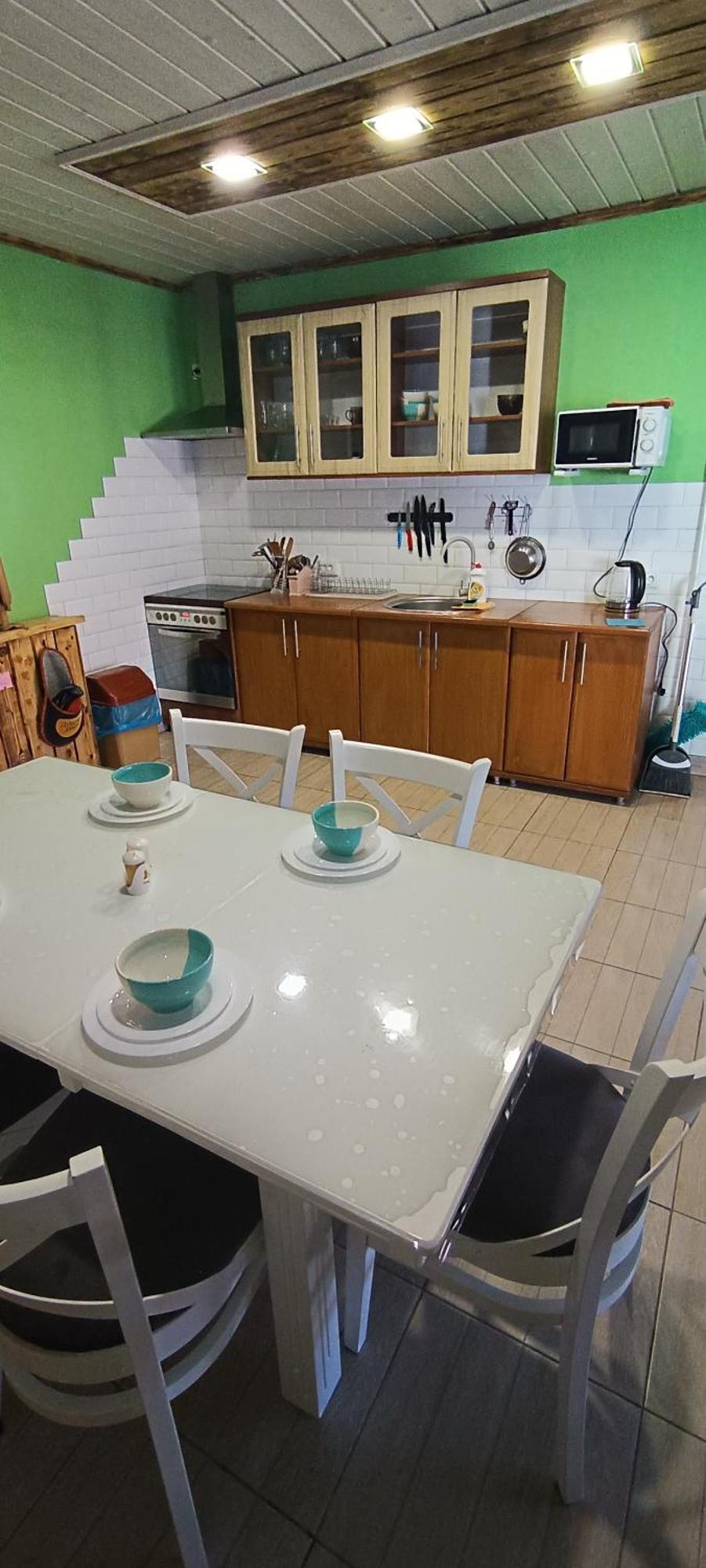 янчар з басейном Holiday home *
