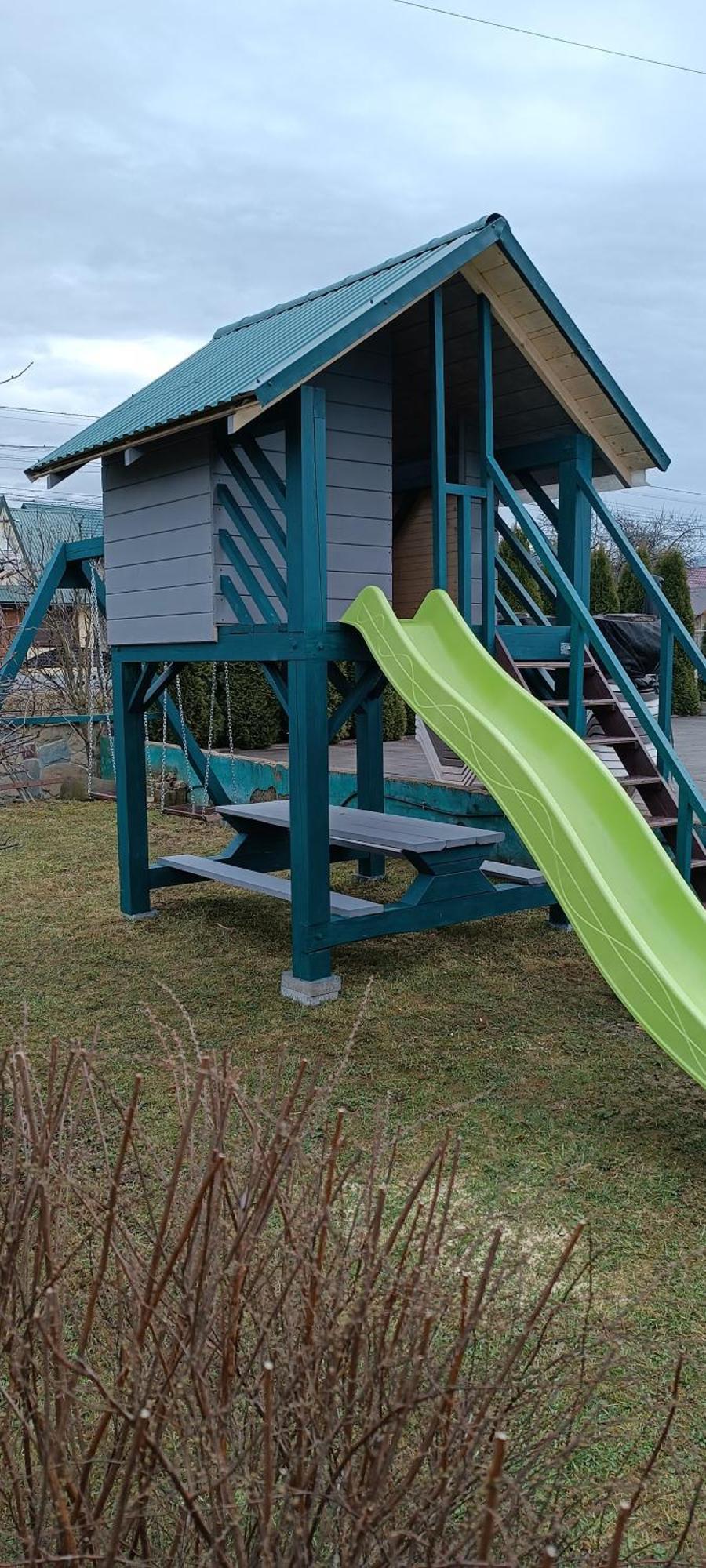 Holiday home янчар з басейном