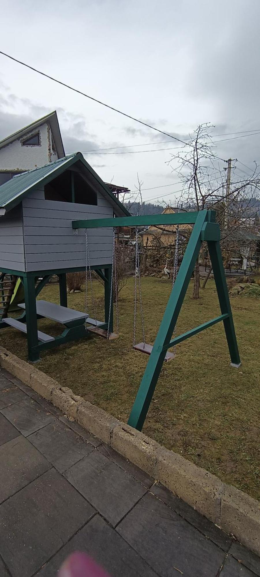 янчар з басейном Holiday home *