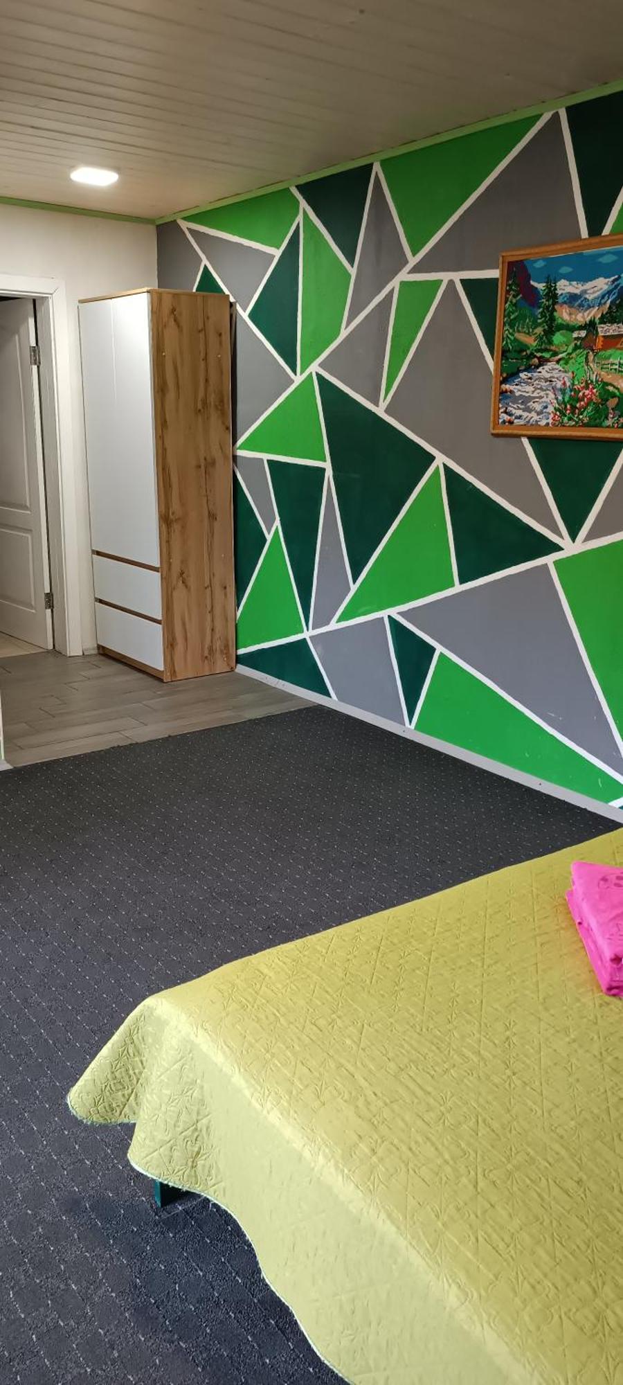 янчар з басейном Holiday home